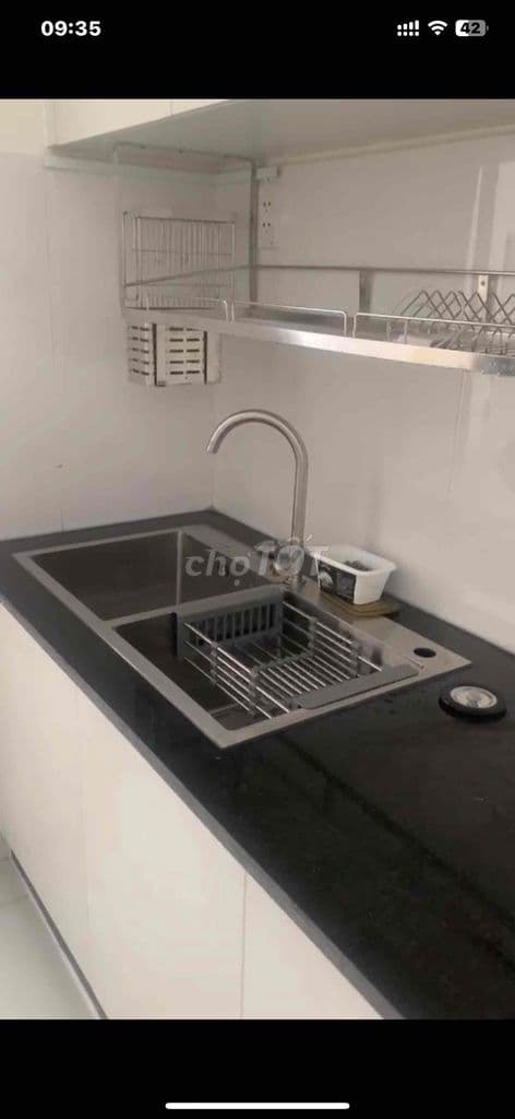 Bán căn hộ Cc khu 10ha, Tân Thới Nhất, Q12, 52m2, 1pn