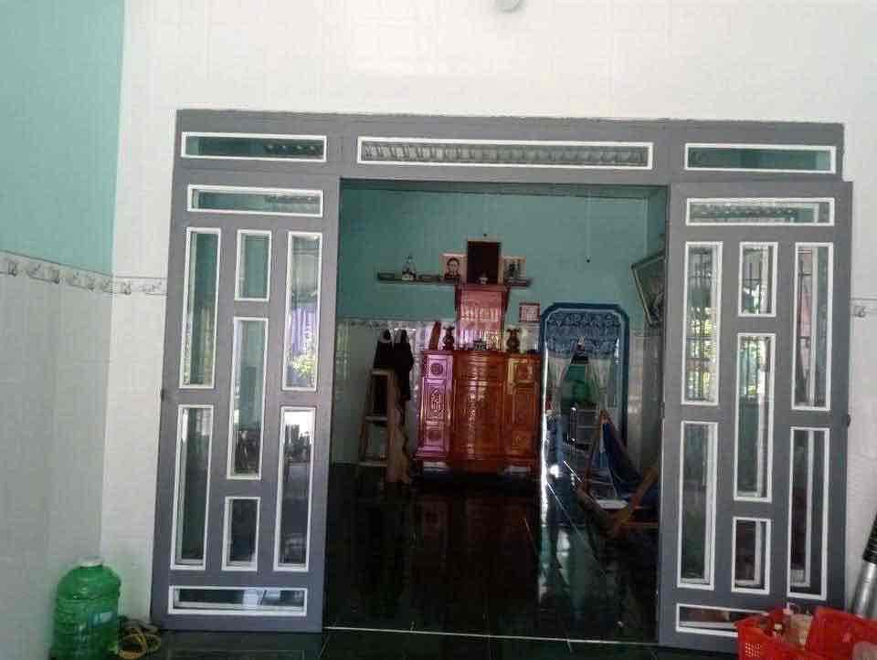 Bán gấp nhà chợ Phú Lạc , Bình Chánh - Ảnh 3