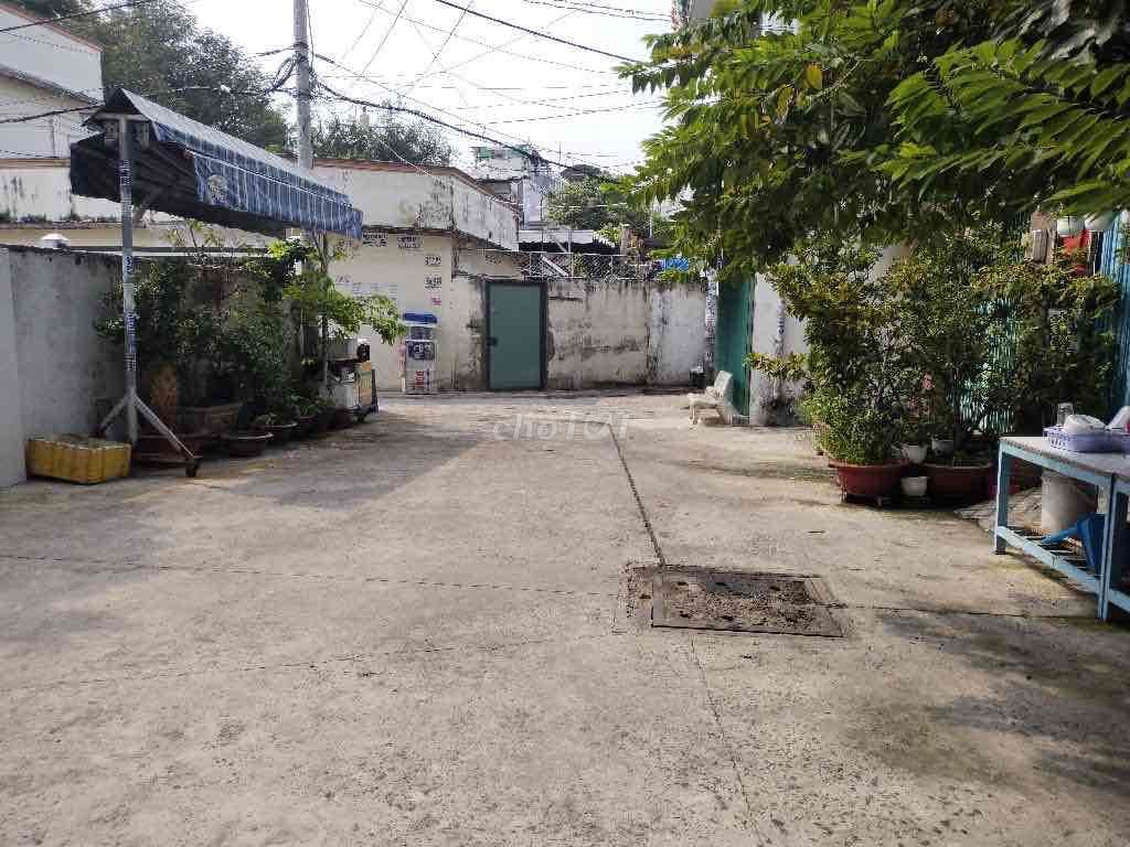 Bán Nhà Vị Trí Đẹp Trung Tâm Quận6 Ngang 4m Nở Hậu Tài Lộc DT Hơn 60m2 - Ảnh 2