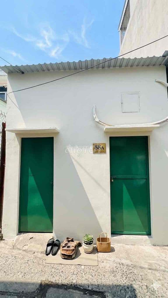 BÁN NHÀ CHỢ ĐÊM TÂN TẠO . 4 X 8 M. SỔ HỒNG. 5 PHÚT QUA AEON BÌNH TÂN - Ảnh 3