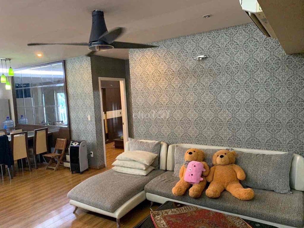 Bán căn hộ Ruby Garden, 103m2 -2PN-2WC căn góc đẹp, có Sổ Hồng, đủ NT - Ảnh 3
