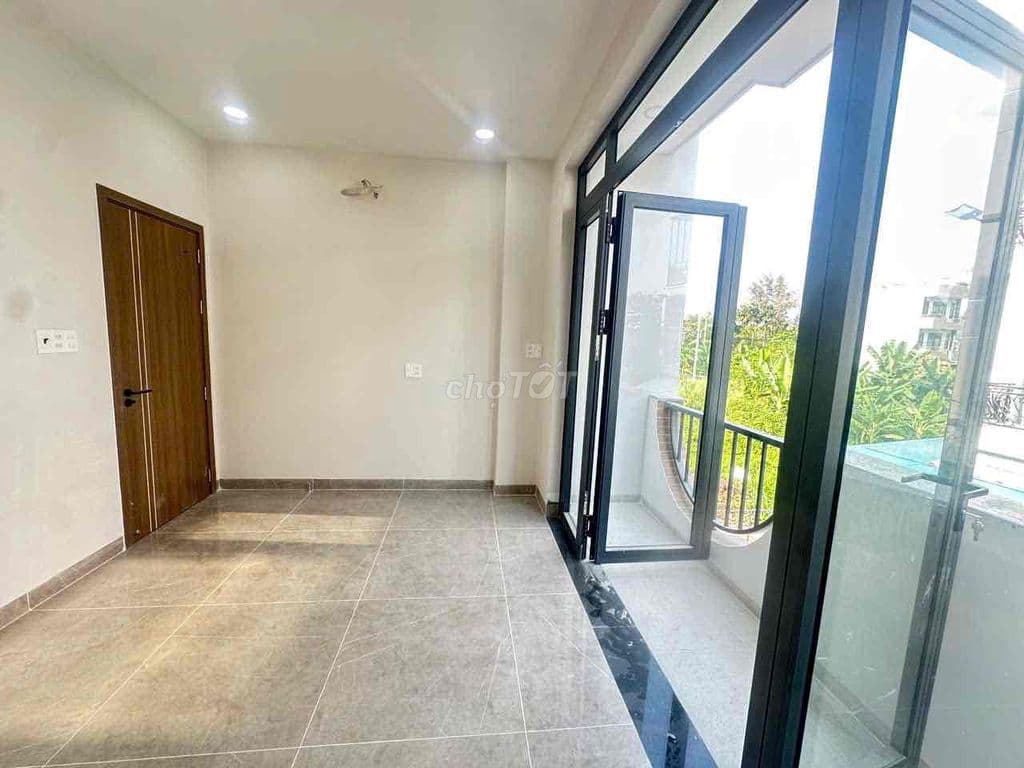 NHÀ MỚI - 3 TẦNG + TUM ĐƯỜNG TRƯỜNG LƯU - 5.8 TỶ - Ảnh 3