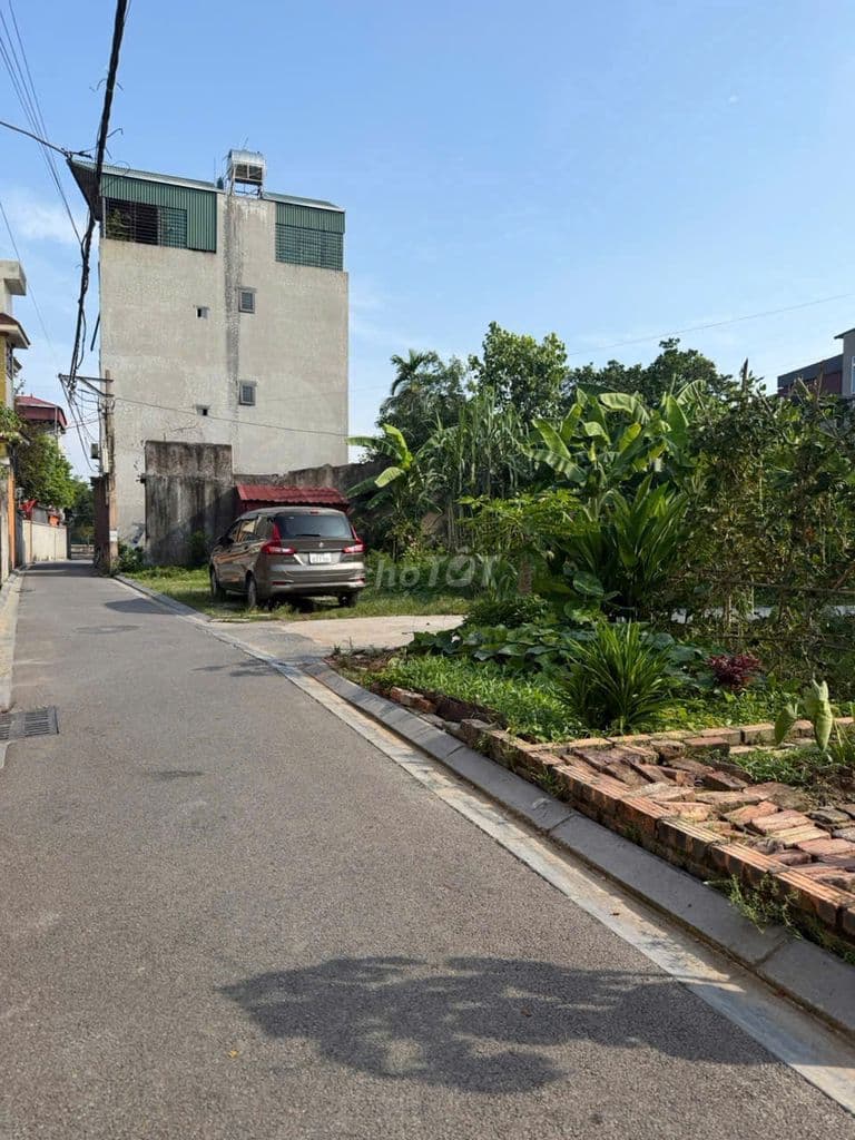Ô tô vào đất, gần hồ điều hòa Đất Thôn Đoài Nam Hồng 45m2 3,45 ti - Ảnh 3