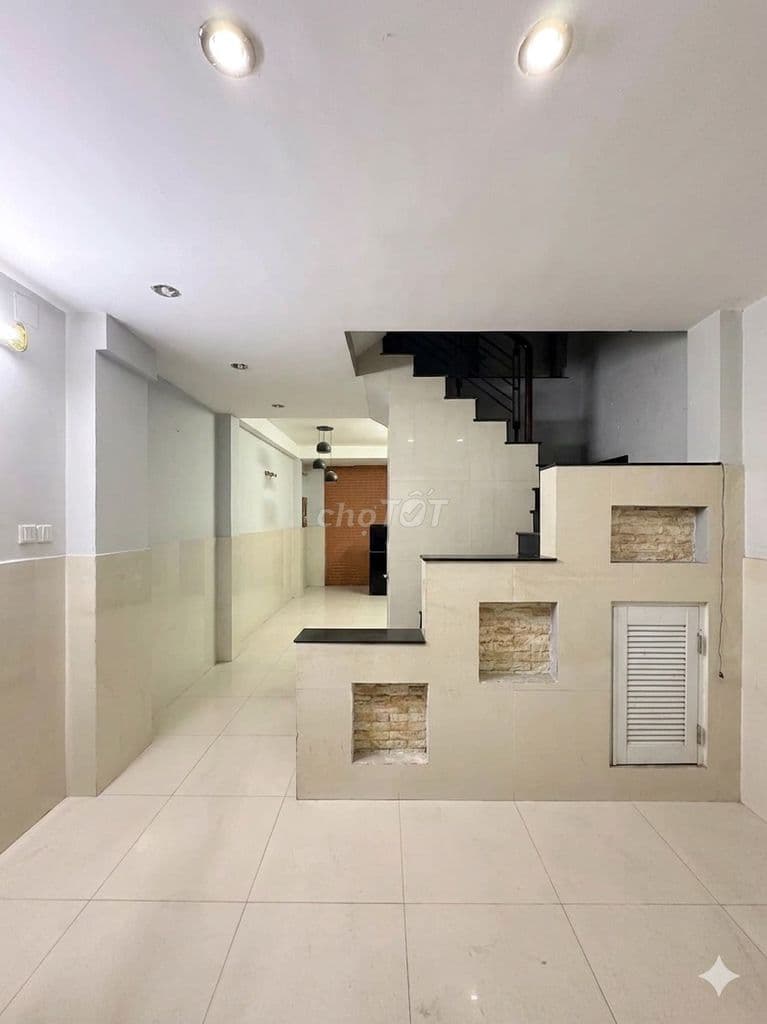 HẺM XE HƠI - NHÀ 3 TẦNG - 46m2 - KẾ AEON TÂN PHÚ - Nhỉnh 4,X Tỷ - Ảnh 2