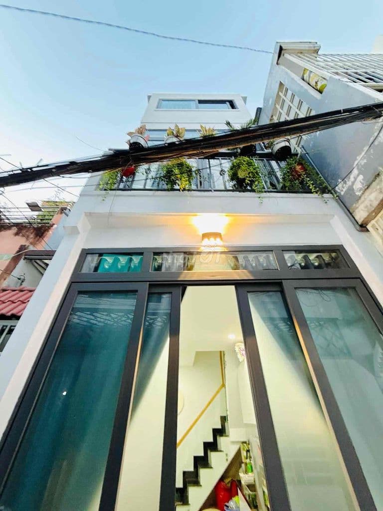 Bán Nhà Nguyễn Thượng Hiền - Bình Thạnh 30m2 sd nhỉnh 2,8ty