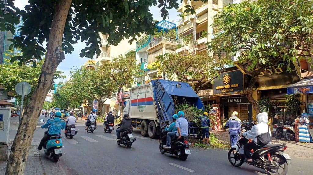 ngọp bank cần bán gấp mặt tiền đường nguyễn đình chiểu phường 4 Q 3 - Ảnh 2