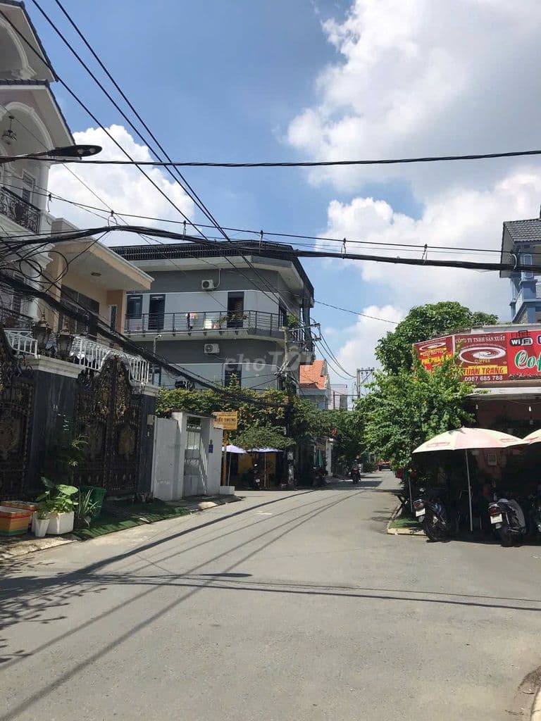 NHÀ MẶT TIỀN ĐƯỜNG HIỆP BÌNH - HIỆP BÌNH CHÁNH - TP THỦ ĐỨC - Ảnh 2