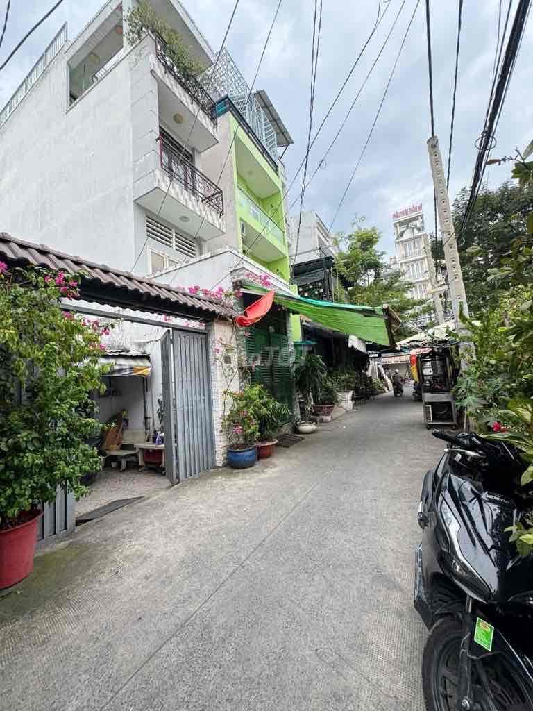 Ngay Dạ Nam Phường 3 - Gần Cầu Chữ Y - Diện Tích Thực Hơn 73m2/Sàn -