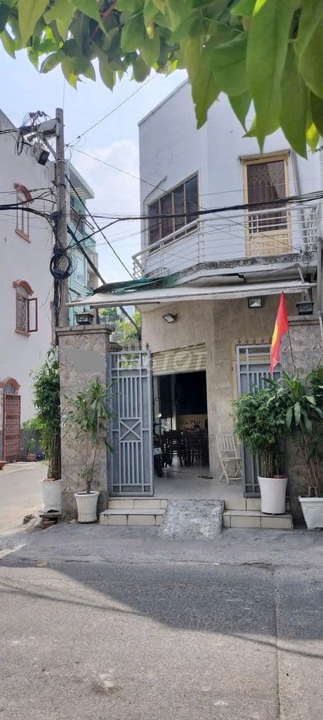 Nhà lô góc- 65,2 m2 - 01 Trệt - 01 Lầu - Đường Vườn Lài - Q.Tân Phú