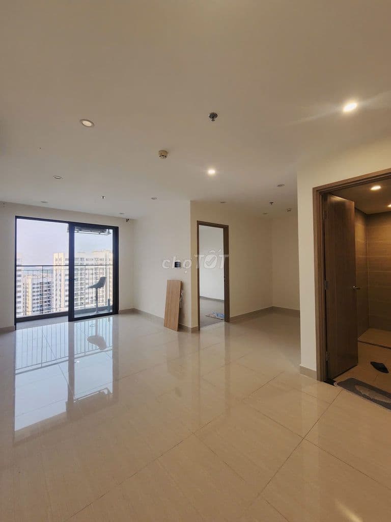 CH 1PN+ 47m2 View Vườn Nhật, Đông Bắc, Tầng trung, Sẵn Pass - Giá Lời