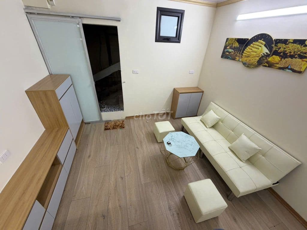 Bán nhà tập thể trại găng tầng 2 thông ô tô quận hai bà trưng - Ảnh 3