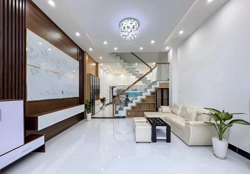 ✨ 1.798 TỶ - ĐƯỜNG DƯƠNG THỊ MƯỜI - NGAY TTVH QUẬN 12 - CÓ BAN CÔNG