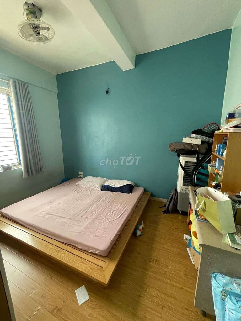 Bán chung cư gần Hoàng Quốc Việt, Cầu Giấy _60m*2pn giá nhỉnh 4 tỷ - Ảnh 3