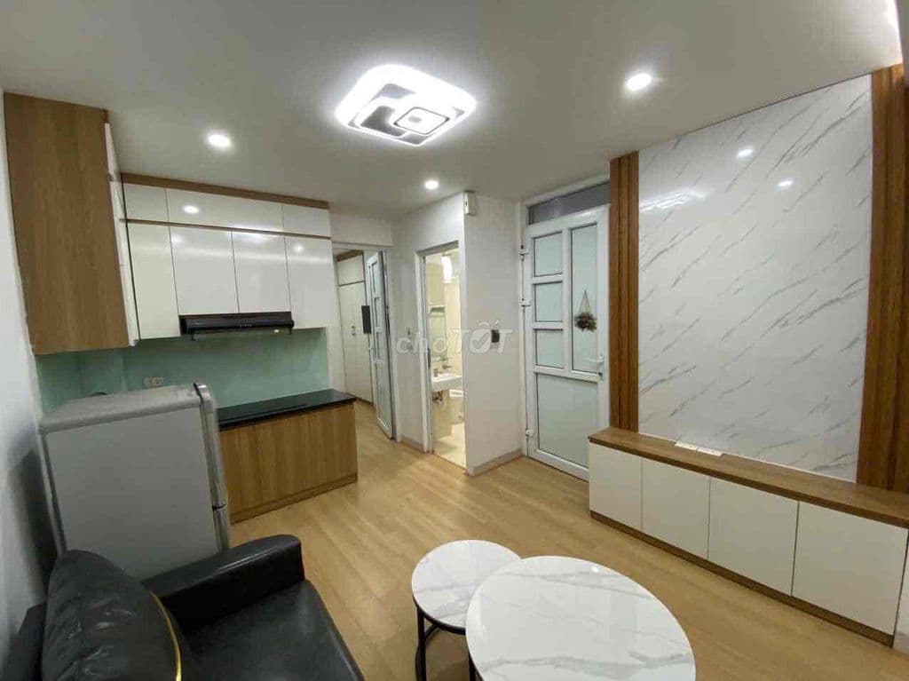 Bán CCMN Đội Cấn Ba Đình- Giá Tốt Full Nội Thất, Thoáng Đẹp - Ảnh 2