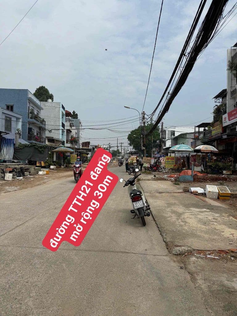 Cần bán gấp căn nhà hẻm thông TTH21 và Nguyễn Thị Căn - Ảnh 2