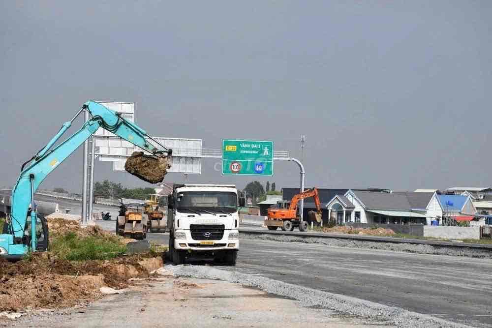 Bán đất gần Vành Đai 3, có sổ sang tên ngay - Ảnh 2