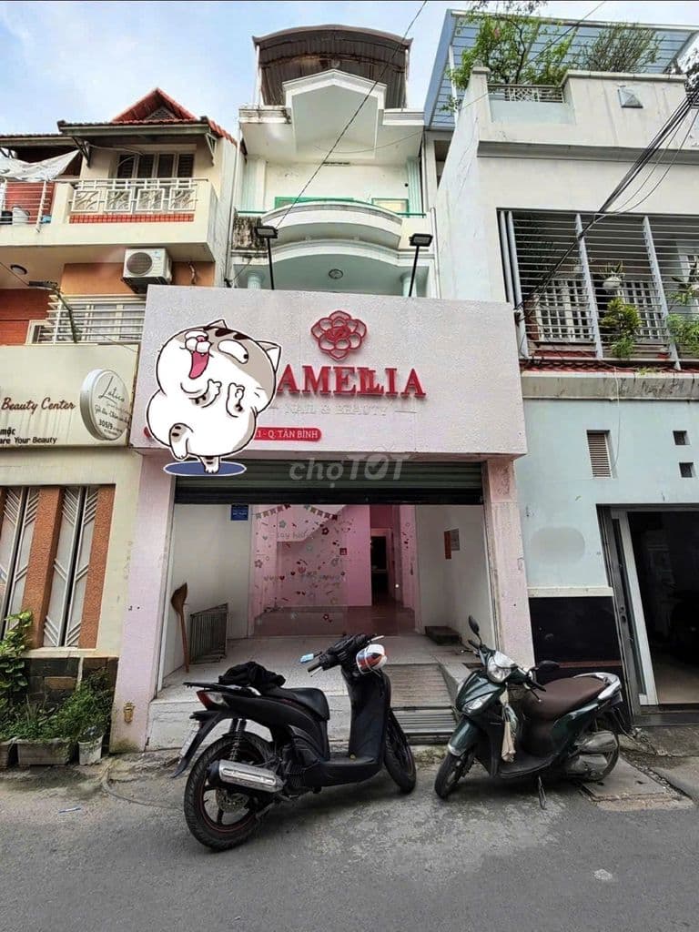 BÁN NHÀ 4 TẦNG LÊ VĂN SỸ - HOÀNG VĂN THỤ - Ảnh 2