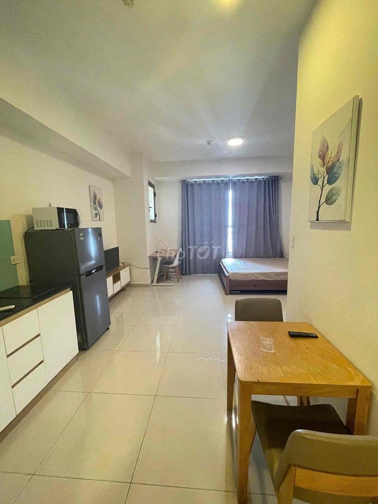 Bán Studio The Sun Avenue, tầng cao vừa đẹp, view thoáng - Ảnh 3