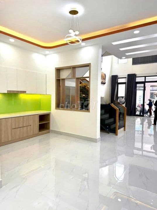 Bán nhà SHR mặt tiền Nguyễn Thị Pha, xã Đông Thạnh, TP.HCM - Ảnh 3