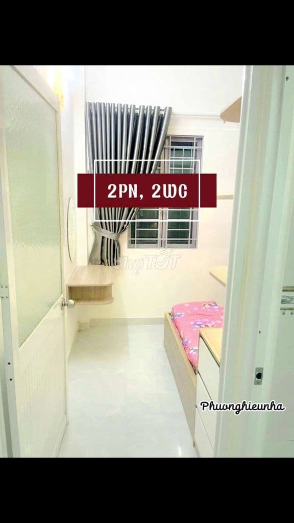 SÁT HẺM XE HƠI 🚘 NGUYỄN TƯ GIÃN, GIÁP TÂN BÌNH, 24M², CHỈ 3X🧄 - Ảnh 3