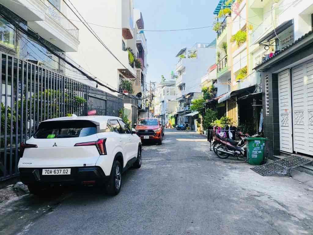 Hẻm ô tô thông Phạm Văn Chiêu , 4x15m, 3Pn , chỉ 5.19 tỷ