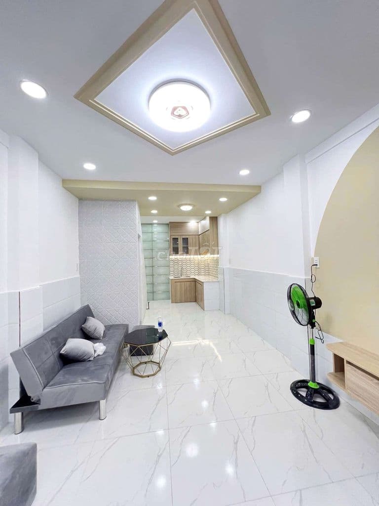 💥 SIÊU ĐẸP. HẬU GIANG. Q6. 2 PN. 2WC. GIÁ 3 ĐỒNG NHỈNH