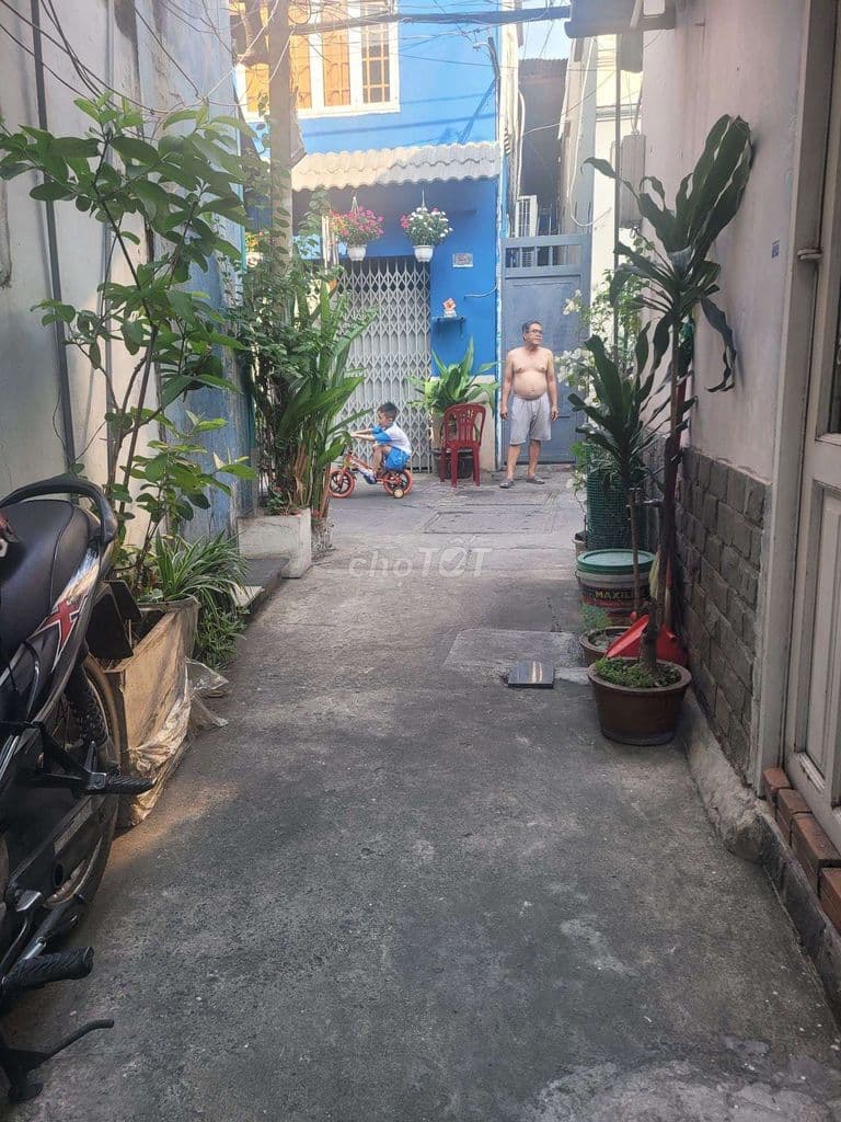 💥HIẾM 2.4 TỶ BÌNH THẠNH –NHÀ 2 TẦNG, SÁT QUẬN 1, +7tr/tháng 💥 - Ảnh 2