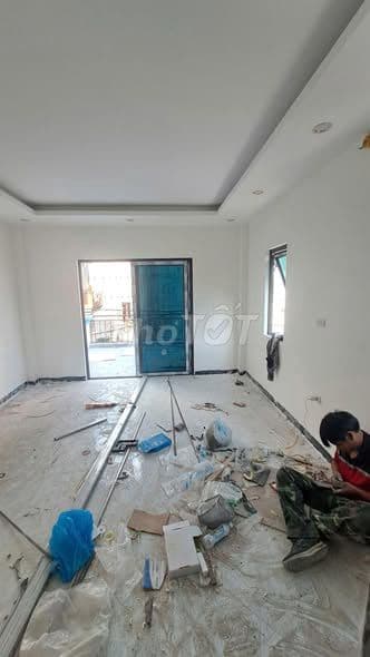 bán nhà 4 tầng Văn Xá nhà cực thoáng