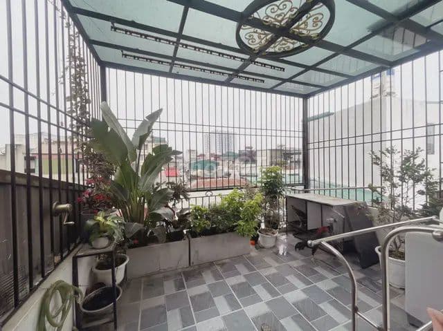 NHÀ TRƯƠNG ĐINH, GIÁP BÁT 5 TẦNG, SỔ NỞ HẬU,FULL NỘI THẤT, GẦN Ô TÔ - Ảnh 3
