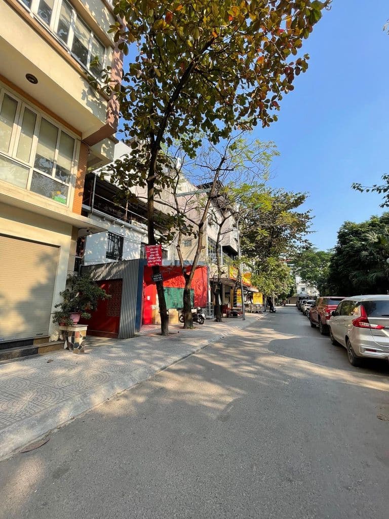 Hoàng Cầu 47m² đường Ôtô, view vườn hoa, cạnh Quận ủy Đống Đa - Ảnh 3