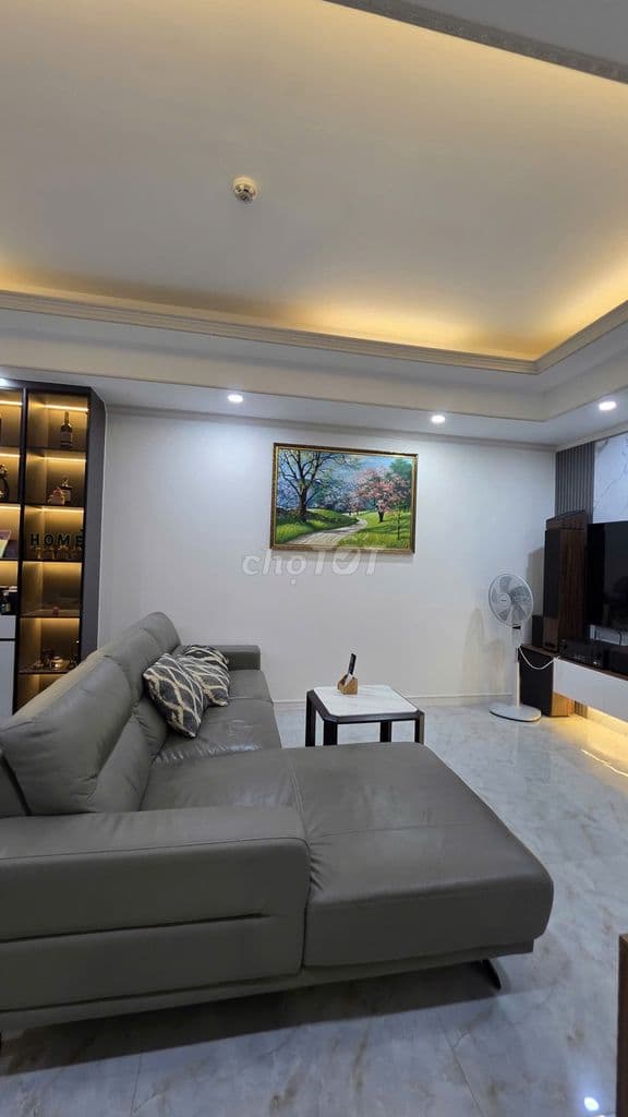 Căn hộ Homyland Riverside - 4,8 tỷ (81m2, 2PN, 2WC, NTCB) - Ảnh 3