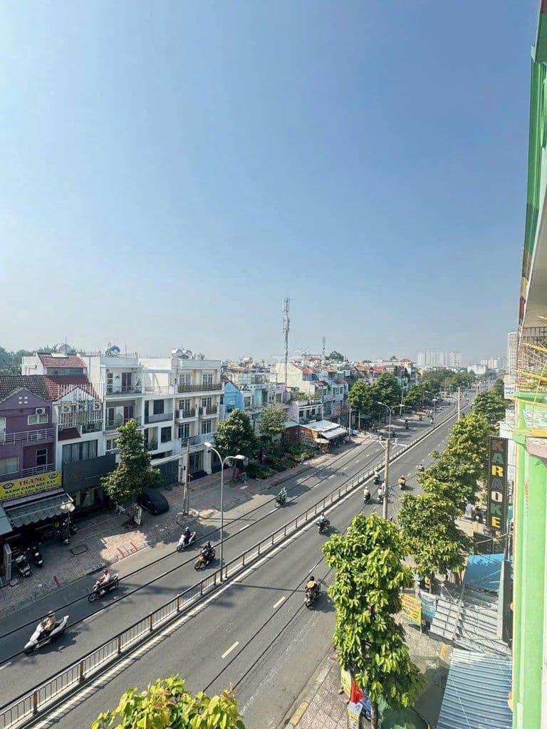 Bán nhà 4x19.5m, 5 tầng, MT Tạ Quang Bửu, P.5, Q.8 - Ảnh 3