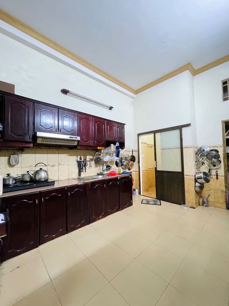 MẶT TIỂN KD Xe Tải Thông NGUYỄN VĂN QUÁ-Q12 GIÁP GÒ VẤP-GIÁ 6.X - Ảnh 2