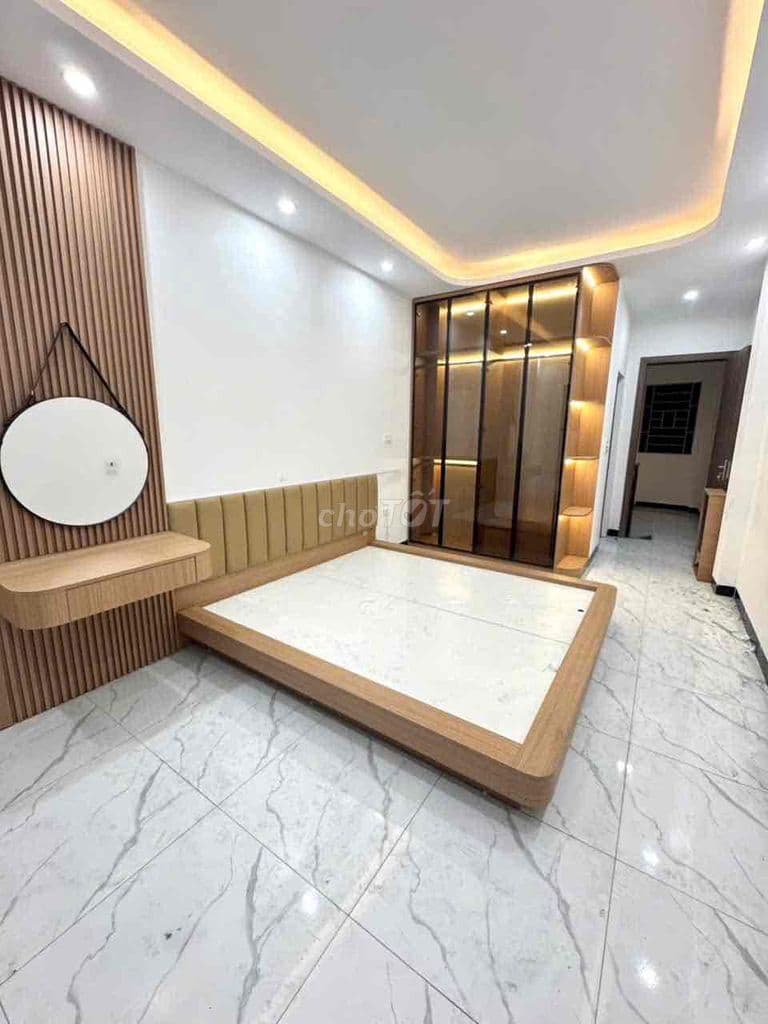 Bán nhà Di Trạch, Hoài Đức ô tô đỗ gần 4,x tỷ - Ảnh 3