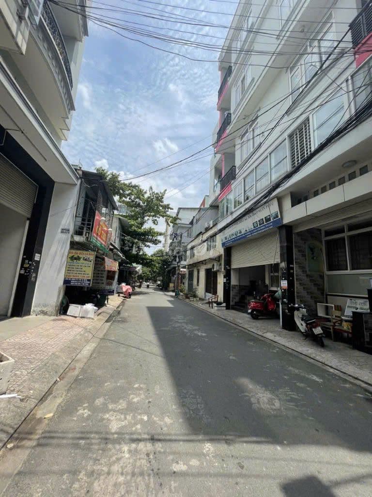 Bán lô Đất HXH 18, Tăng Bạt Hổ, F11, Q.Bình Thạnh, 4x13, 45m2, 7.1 tỷ