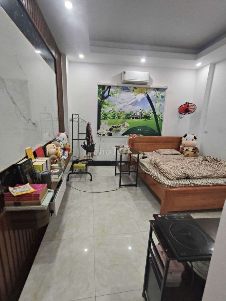 Nhà phố Hồng Mai, Ngõ thông, lô góc, 37 m2, 5 tỷ - Ảnh 3