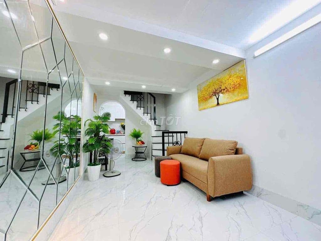CHÍNH CHỦ BÁN NHÀ KHÂM THIÊN - 40M RA Ô TÔ MẶT PHỐ
