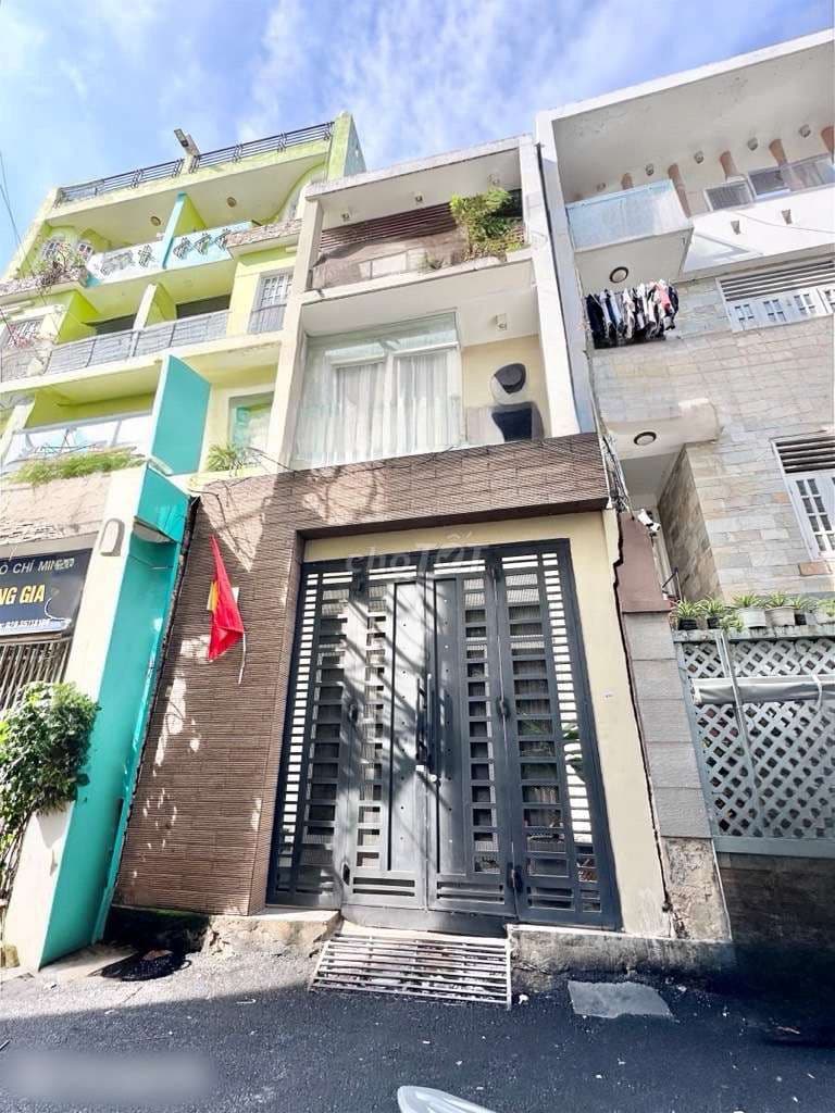 🏡 MÌNH BÁN NHÀ ĐẸP - GIÁ RẺ QUẬN BÌNH THẠNH- CHỈ 8.9 TỶ