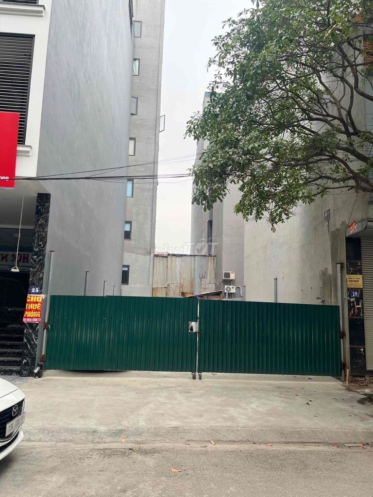 bán lô đất chính chủ để xây chung cư mini dòng tiền