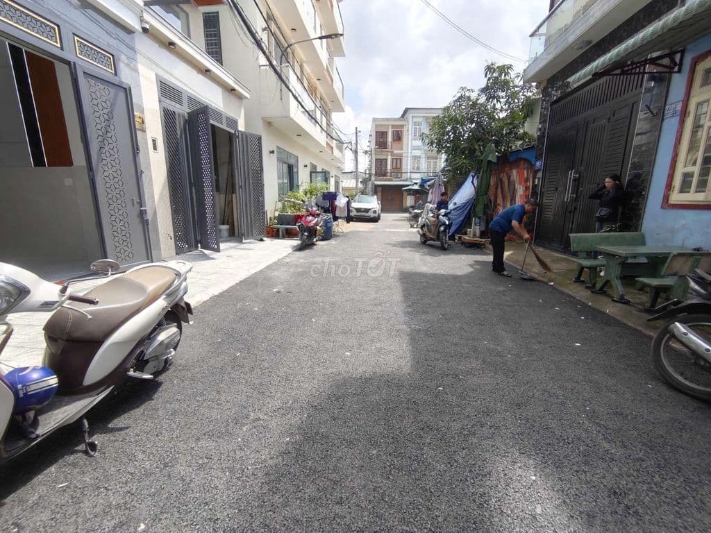 BÁN NHÀ 4x18M TRUNG MỸ TÂY 9 PHƯỜNG TRUNG MỸ TÂY, Q12 - Ảnh 2