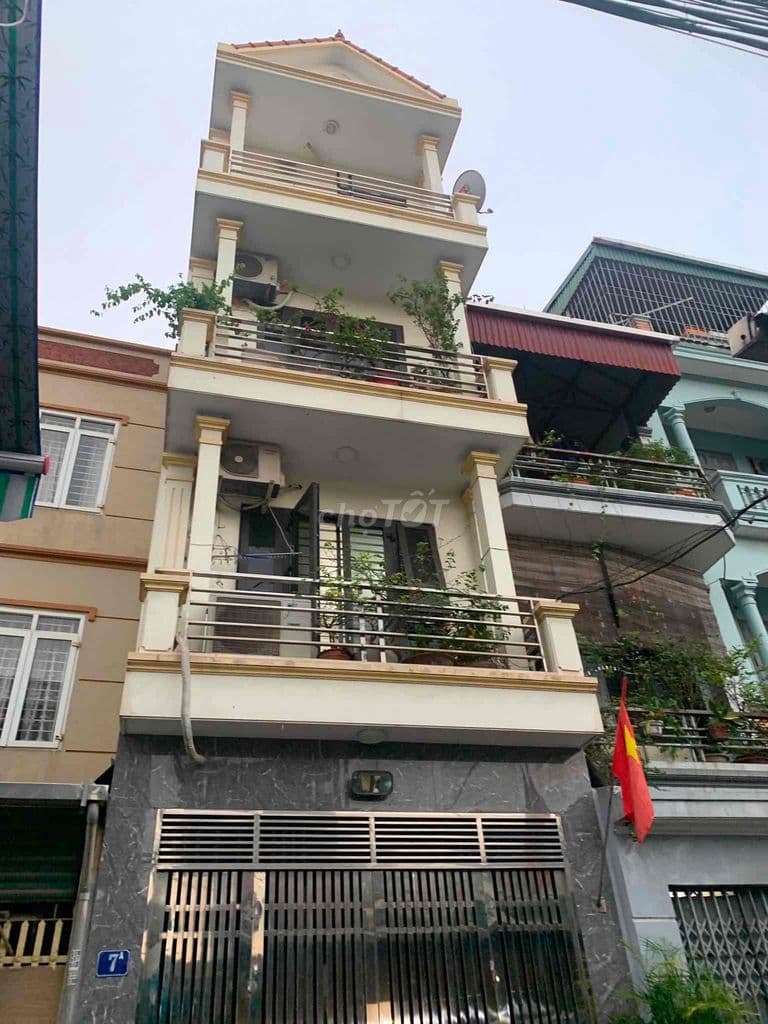 Bán Nhà Việt Hưng Long Nhà 2 Mặt Ngõ Nông-Ô Tô Thông - Ảnh 2