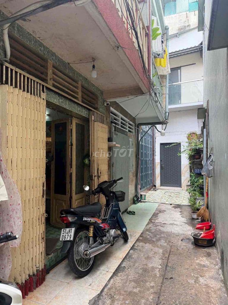 BÁN NHÀ HẺM 378// AN DƯƠNG VƯƠNG , P4 , Q5 💰 5 Tỷ 680 💰 - Ảnh 3
