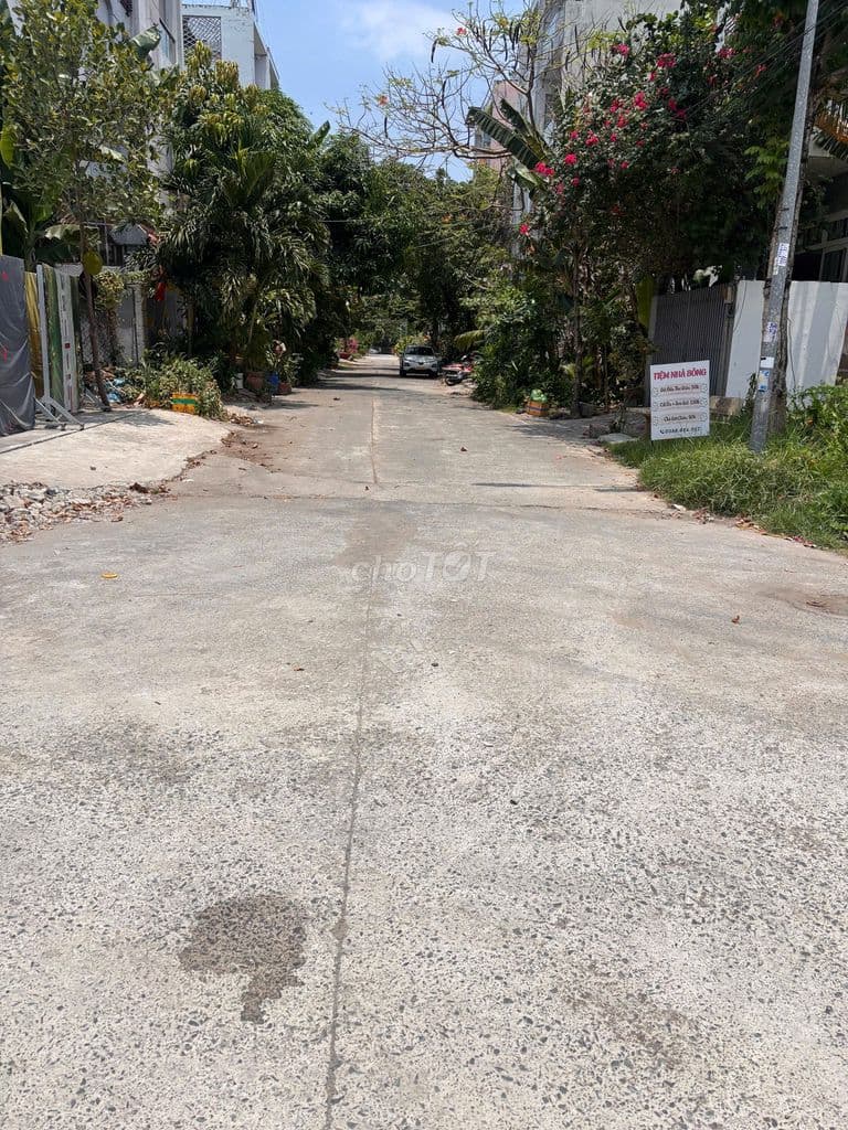 Chính chủ cần bán đất nền thổ cư KDC Phi Long 5, X.Bình Hưng - Ảnh 3