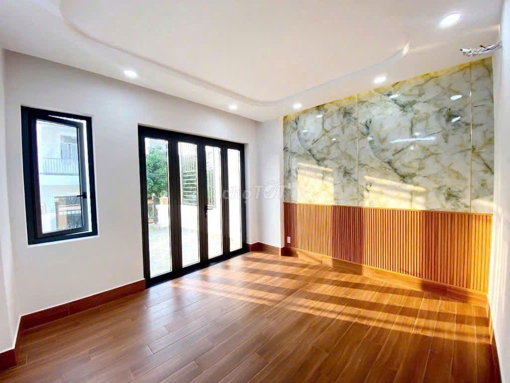 Nhà Mới Mã Lò Bình Tân , DT: 60m2 , Hẻm Xe Hơi , 2 Lầu 4PN Ở Liền - Ảnh 3