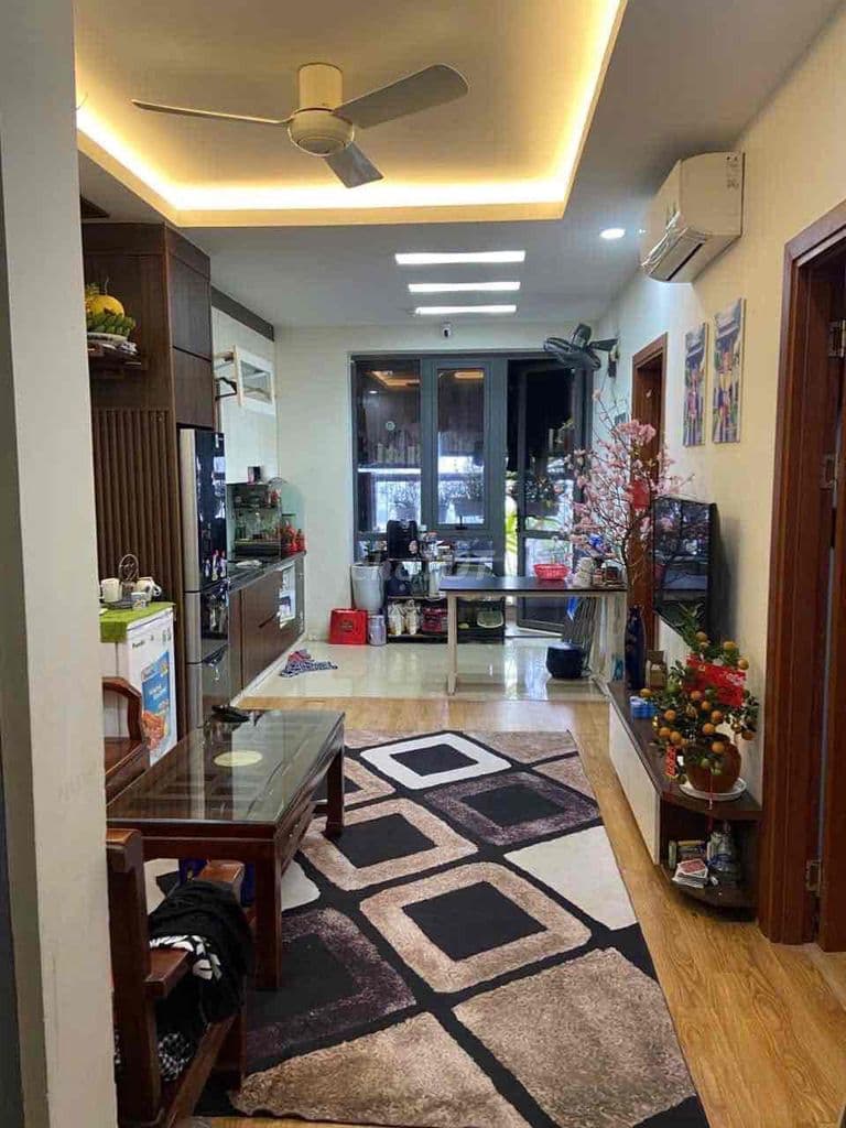 cần bán gấp chung cư CT36 căn góc, vị trí trung tâm - Ảnh 2