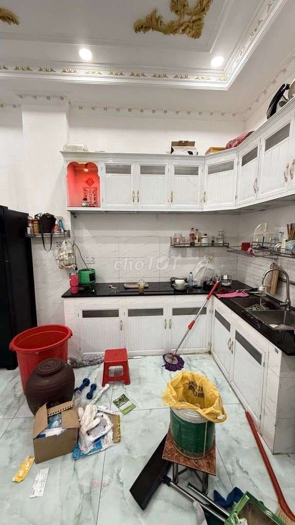 HẺM XE TẢI KINH DOANH MUA BÁN ĐA NGÀNH NGHỀ- GẦN CHỢ BÌNH TRỊ ĐÔNG - Ảnh 3