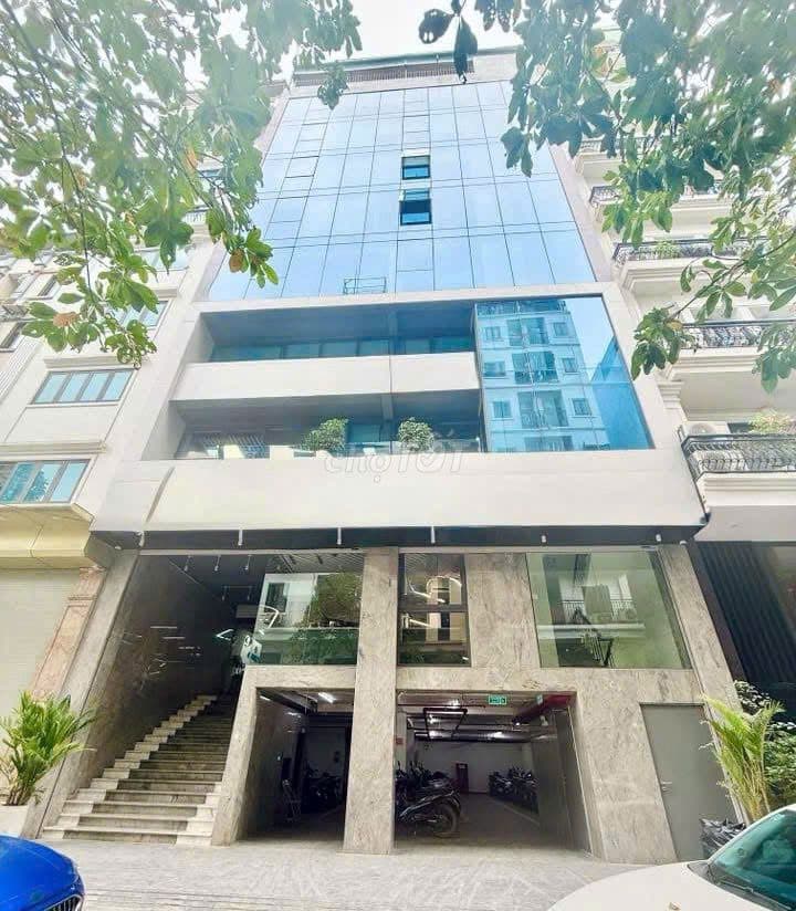 BÁN NHANH Toà nhà 9 Tầng Lê Đức Thọ x 120M2 - MT 12m -Oto Tránh - 39Tỷ