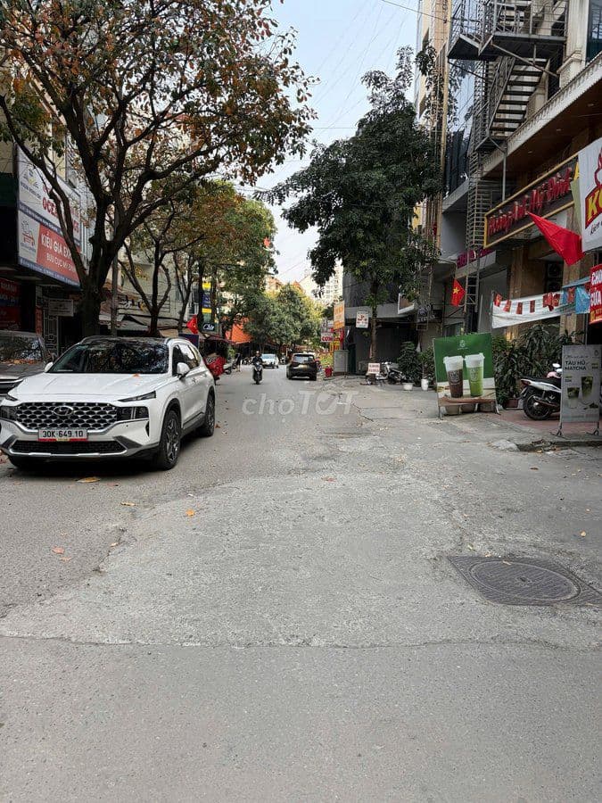 Đất phân lô Dương Khuê-Lê Đức Thọ MT 6m vỉa hè kinh doanh 3ôtô tránh