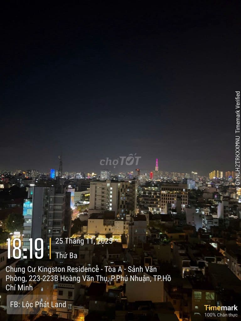 bán căn hộ Kingston Residence , căn góc , 2PN ,2WC ,SHR , Giá 8.5 Tỷ - Ảnh 3