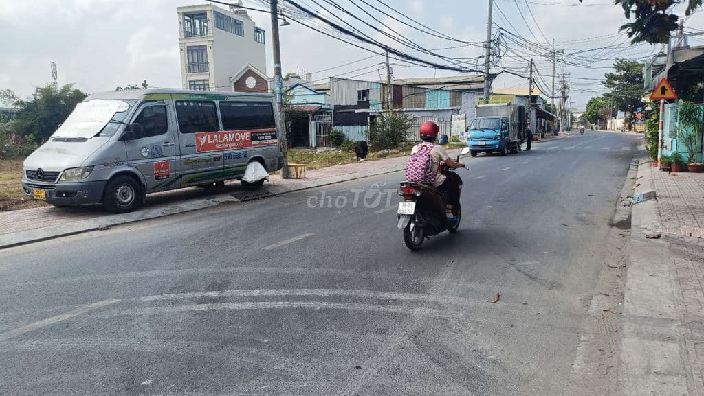 Đất thổ cư 5x23m, mặt tiền ( Đồng Bà Canh) XTS16 gần Chợ Lê Thị Kim - Ảnh 3